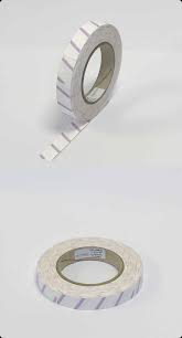 Стрічка індикаторна для стерилізації перекисом водню або плазмою 19 мм х 25 м